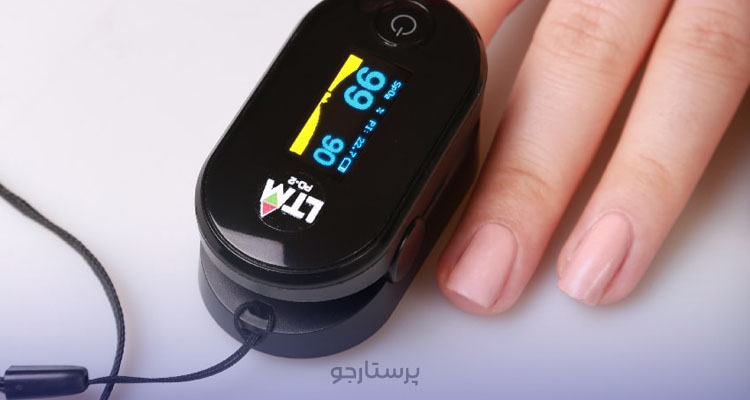 اجاره پالس اکسیمتر انگشتی